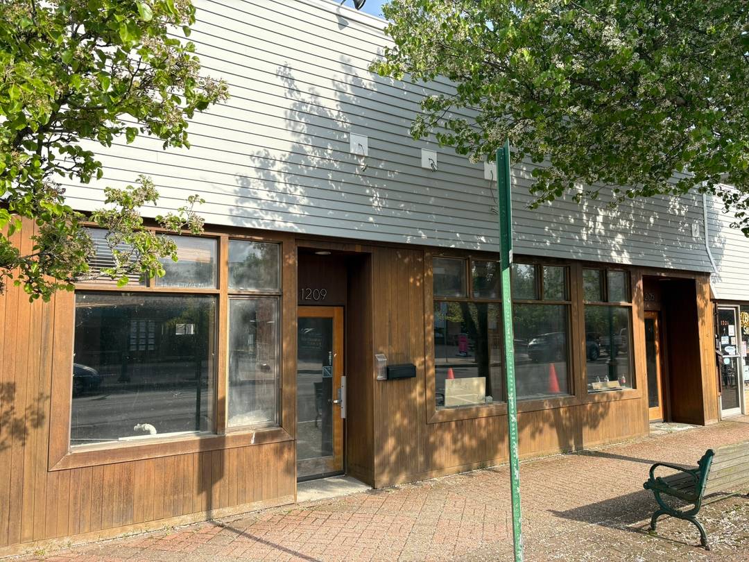 Downtown Branford Main Street former restaurant space but suitable for retail of any type.