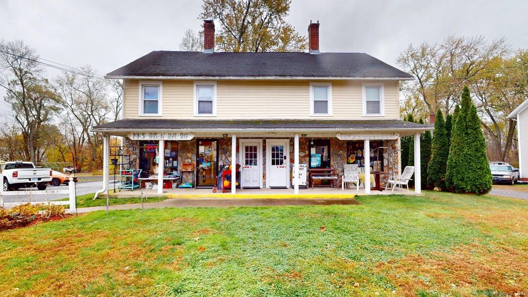 This property presents a fantastic opportunity to own your own business 4 plex while generating rental income.