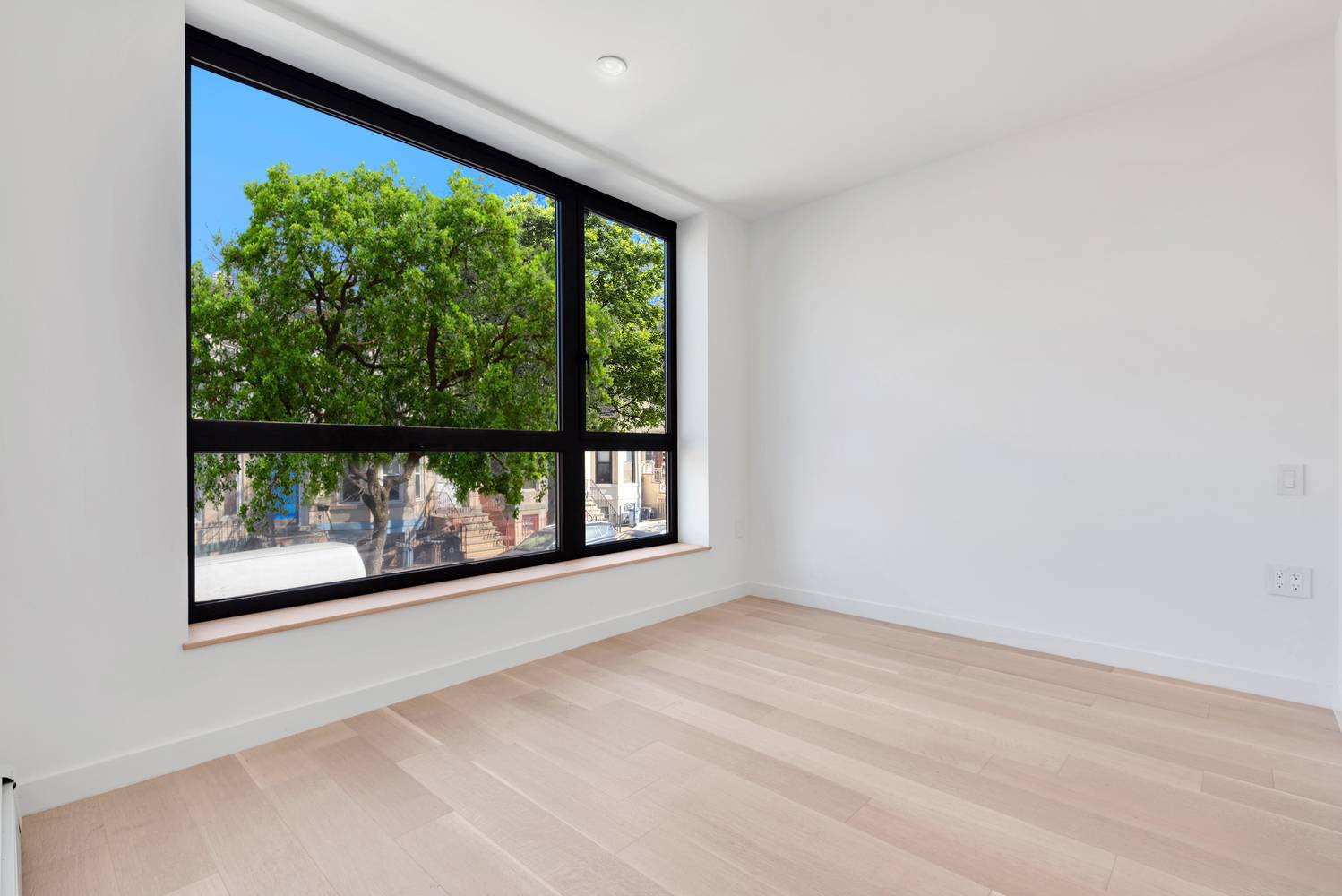 Brand New Construction Condo Building.