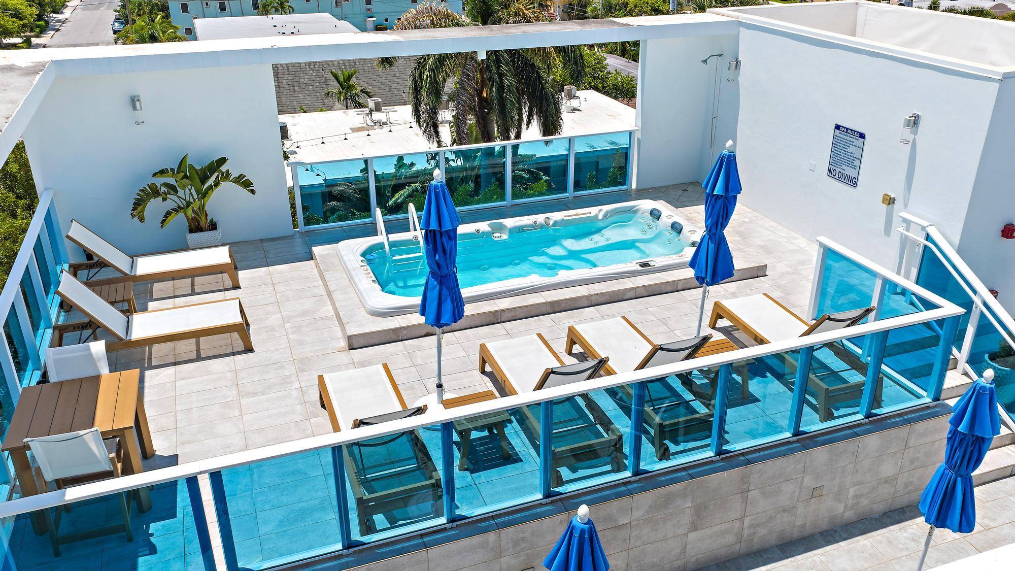 Modern Luxury Condo in the Heart of Lake Worth Beach.