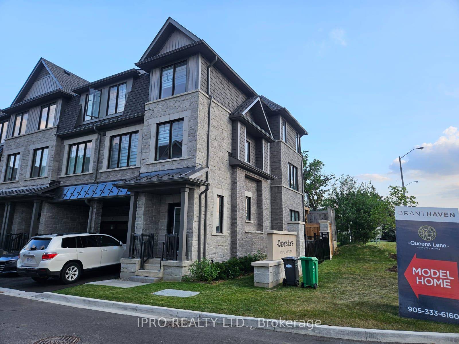 Welcome to 2 Folcroft St 3 Story a stunning and contemporary town home in the prime location.