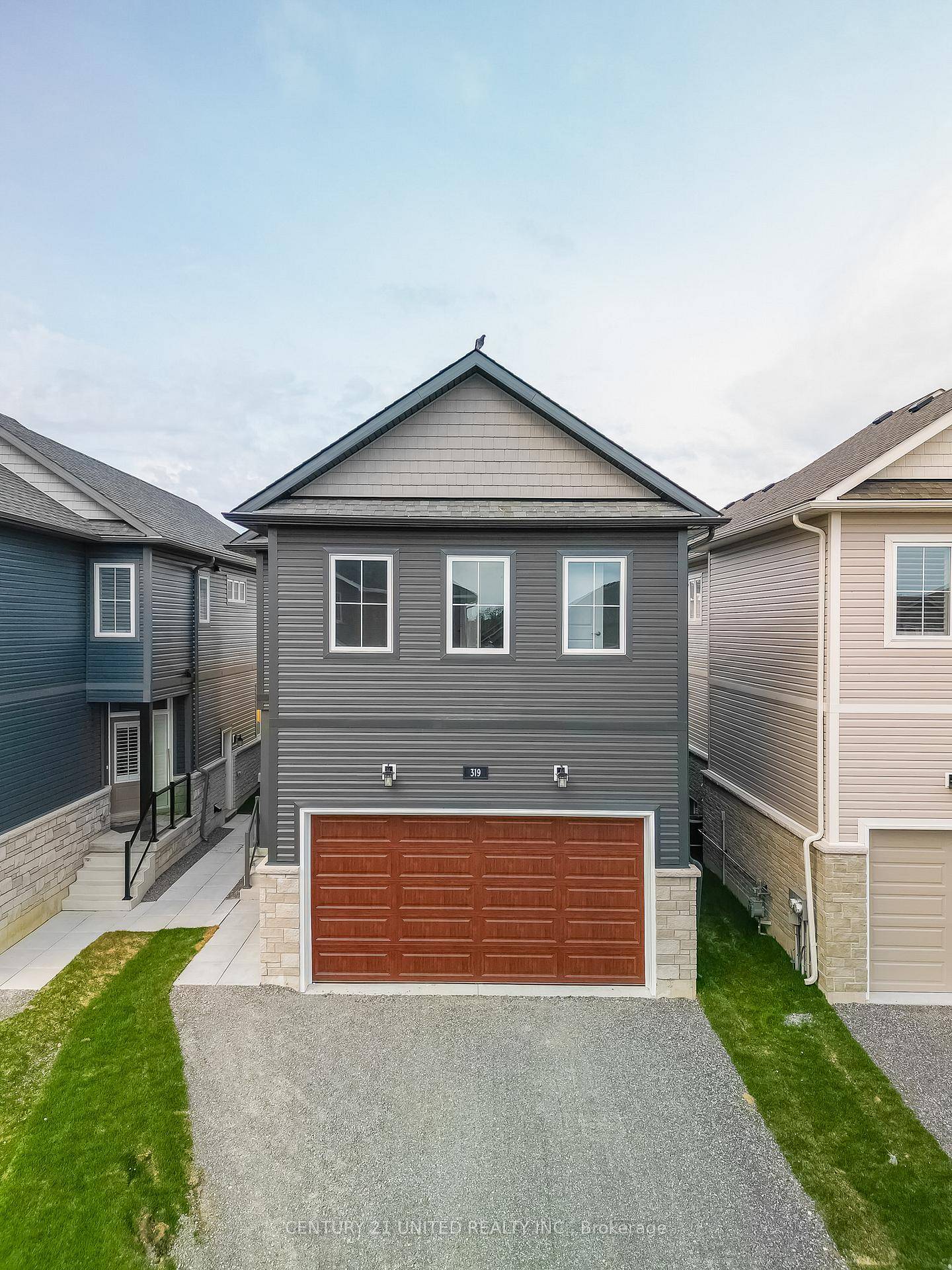 Wow ! Incredible opportunity to own a new home with the potential for a legal secondary unit !