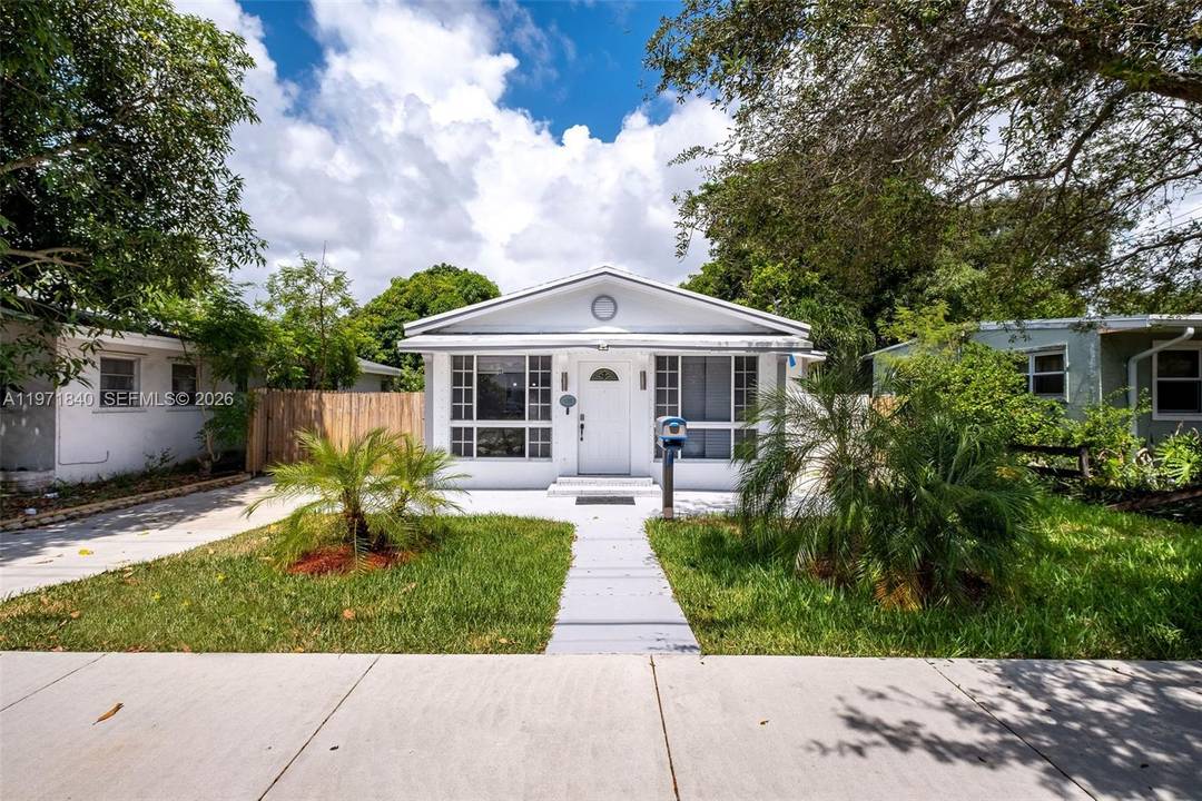 Priced to sell ! Welcome to one of Hallandale Beach's best valued single family homes fully updated, move in ready, and packed with income potential.