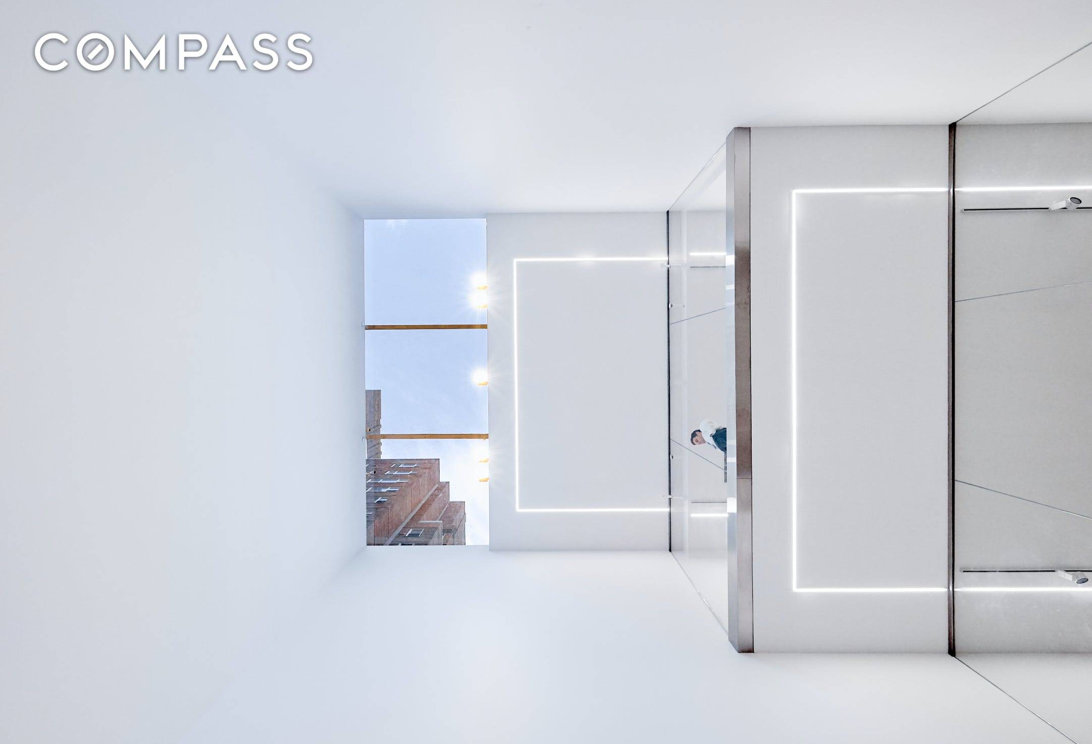This is a building with a unique and striking personality Rafael Vin oly architect 162E64ST combines the architectural engineering of a large scale project with the luxurious feel of a ...