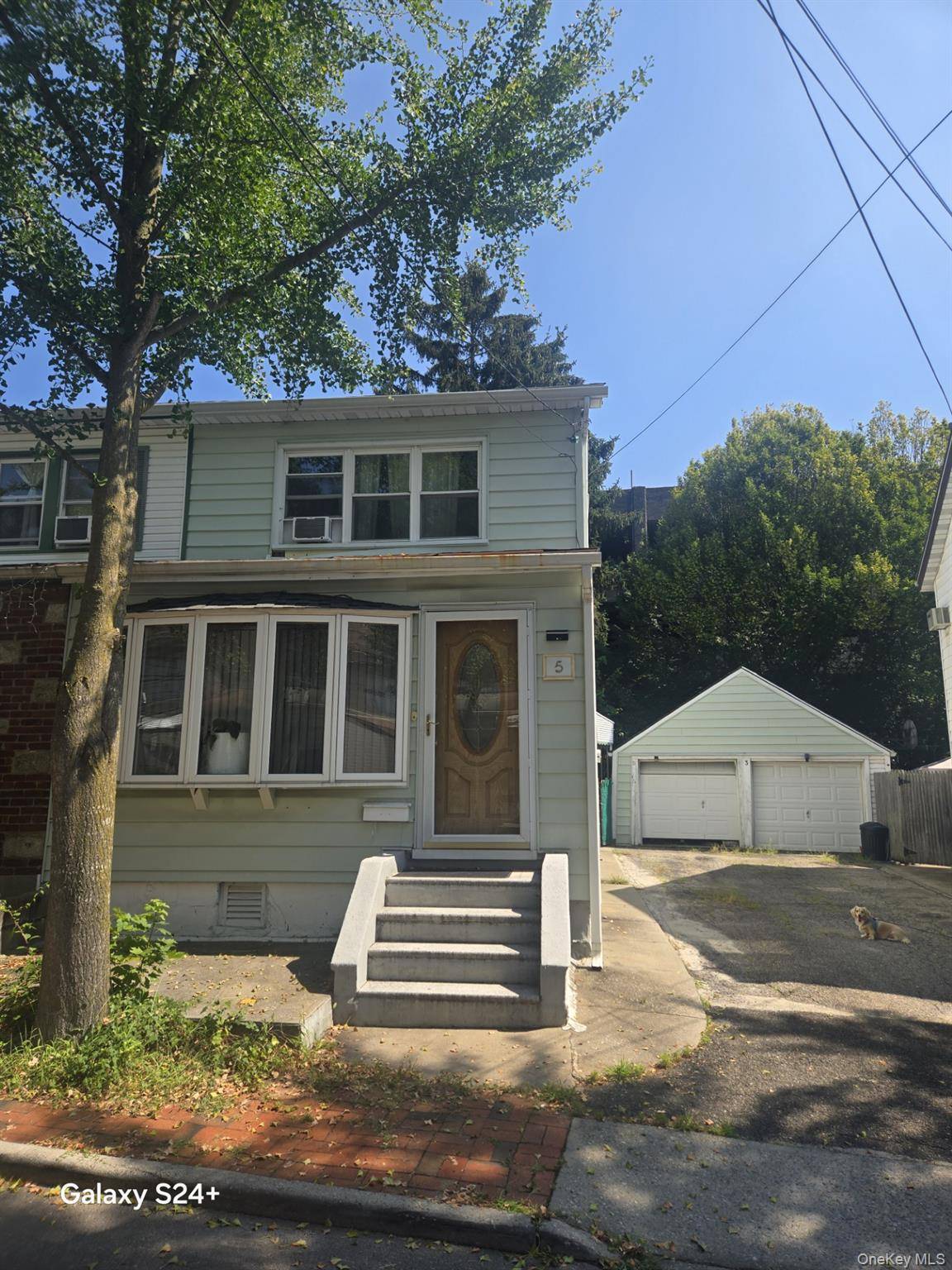 Beautifully maintained whole house featuring 3 Bedrooms and 2 bathrooms, with a fully finished basement and attic.