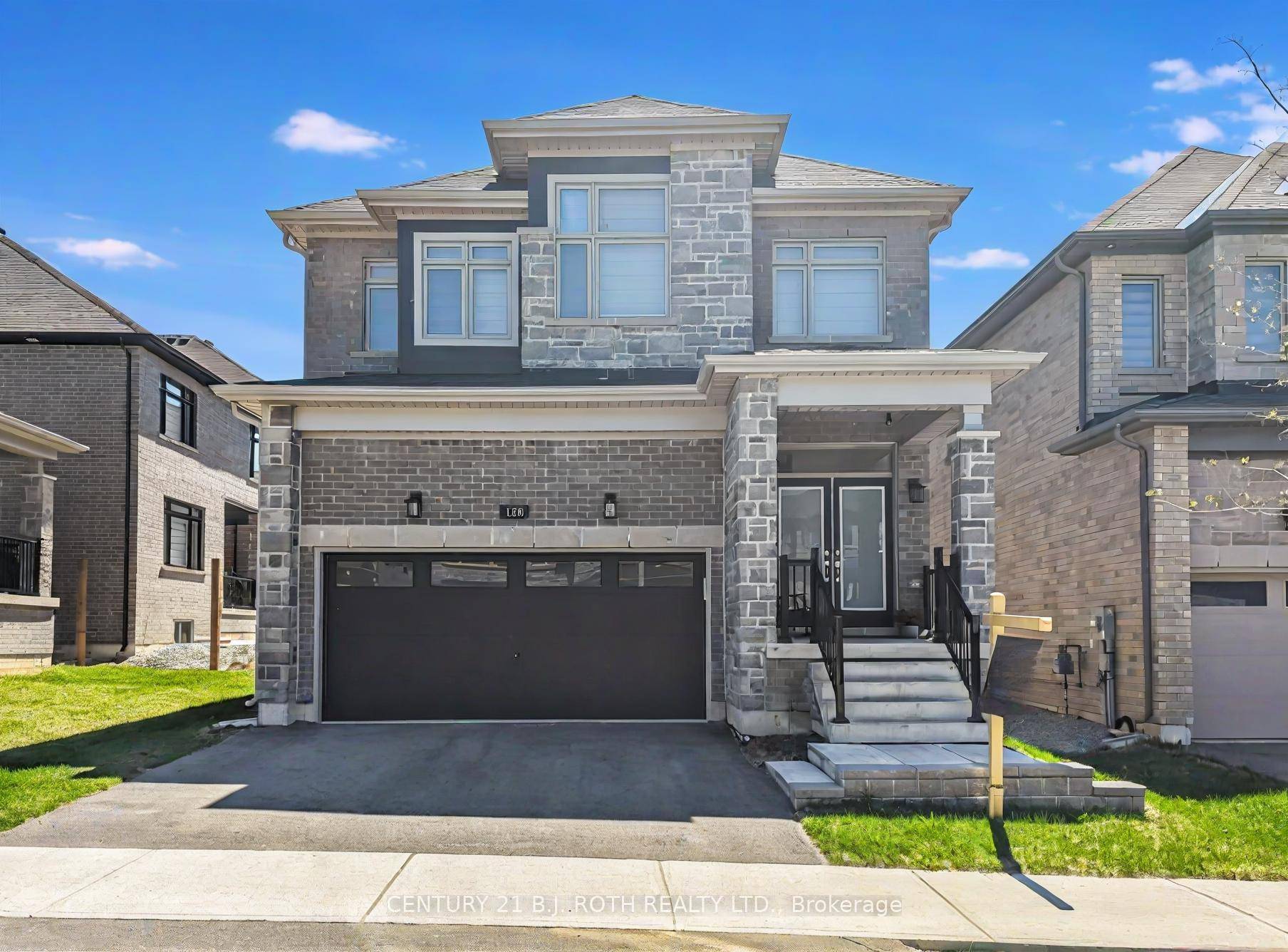 This is Bear Creek Estates, an ideally located development close to all of life's amenities.