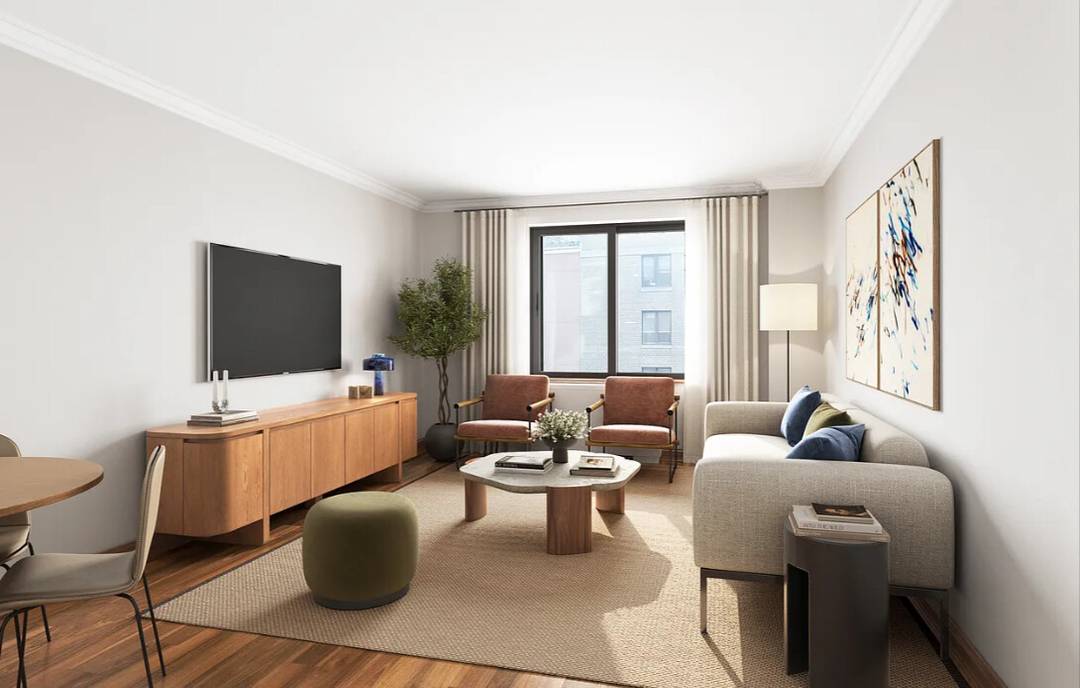 This is it ! Your chance to purchase an elegantly renovated one bedroom apartment in Battery Park City's best boutique condominium.