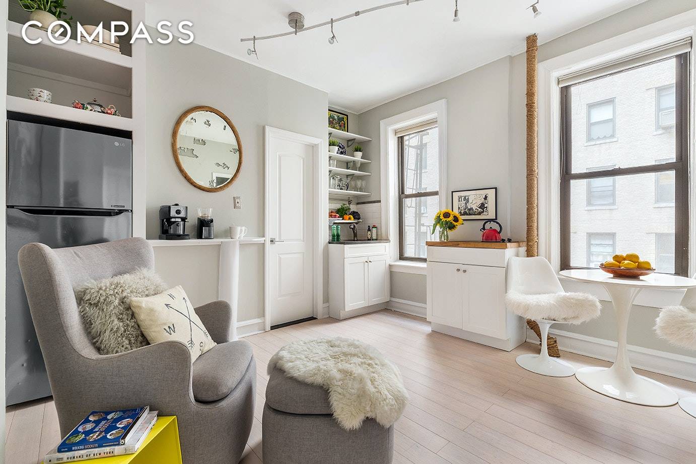Looking for the perfect pied a terre ?