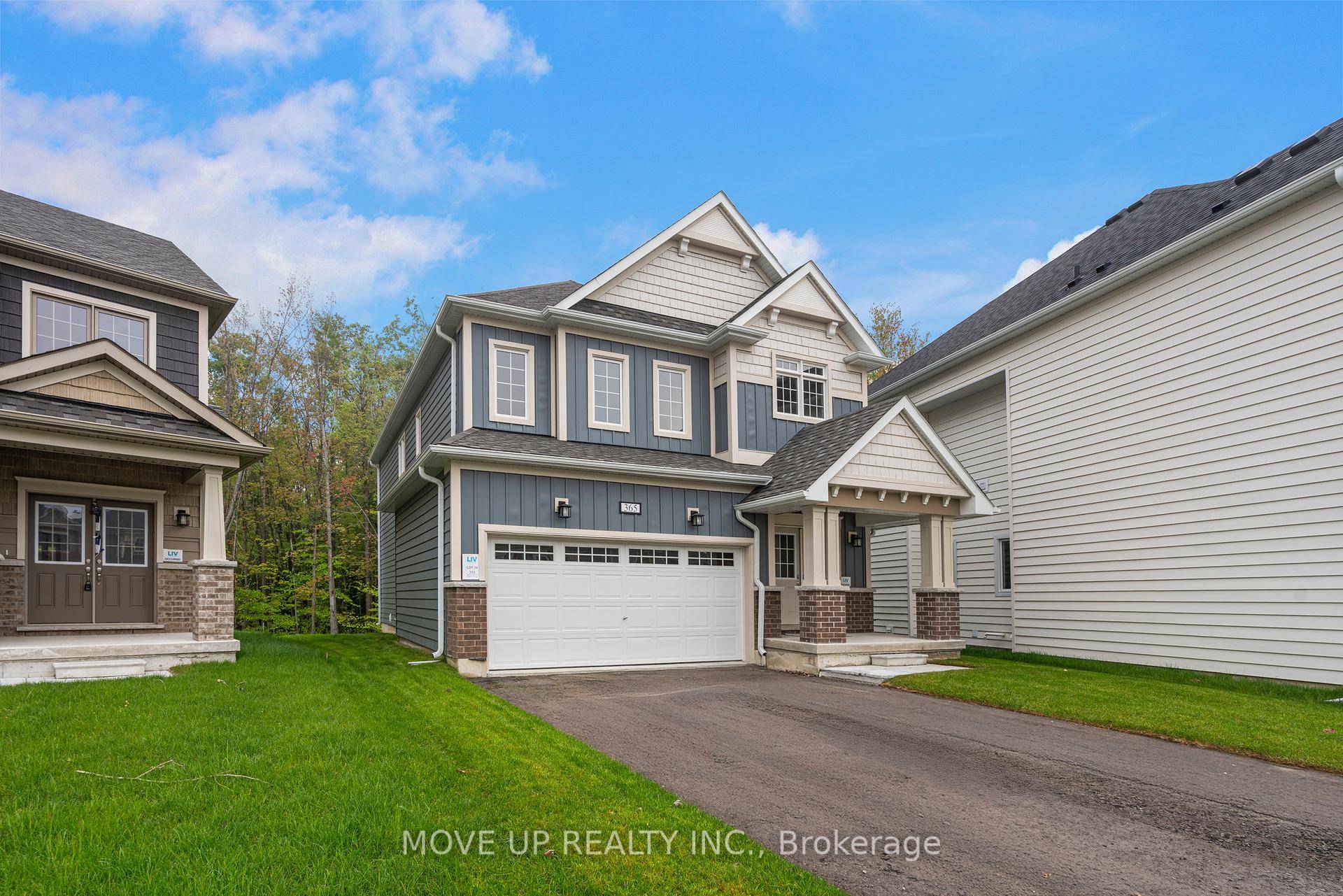 Discover Your Dream Home in Muskoka !