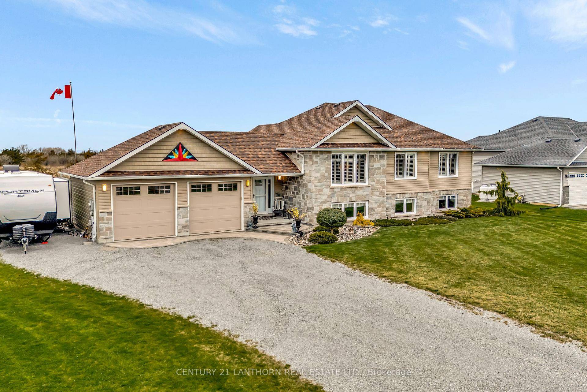 Customized newly built home with all of the top of the list features and upgrades you could want for carefree amp ; PEC life.