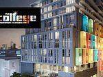 Sought After Cosmopolitan Building !