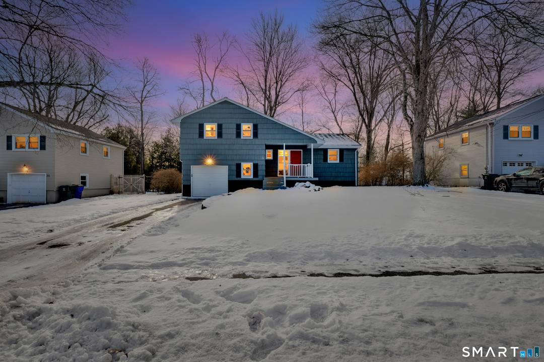 Welcome to this beautifully fully renovated home at 25 Hilldale Road, West Hartford, offering modern style, comfort, and move in ready convenience in a quiet, desirable residential neighborhood.