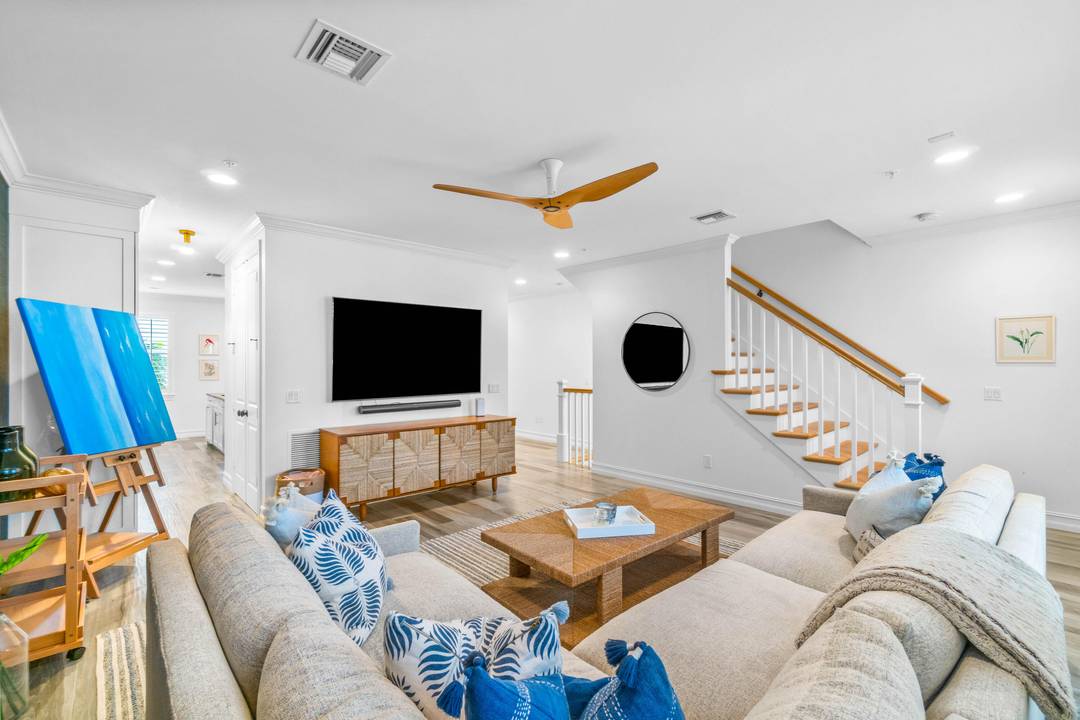 Located in the heart of Pineapple Grove Village, this beautifully upgraded townhouse sits on the most desirable side of Cannery Row West, offering refined living in one of downtown Delray ...