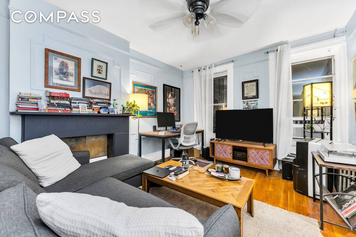 Charming Three Family Home for Sale in Park Slope !