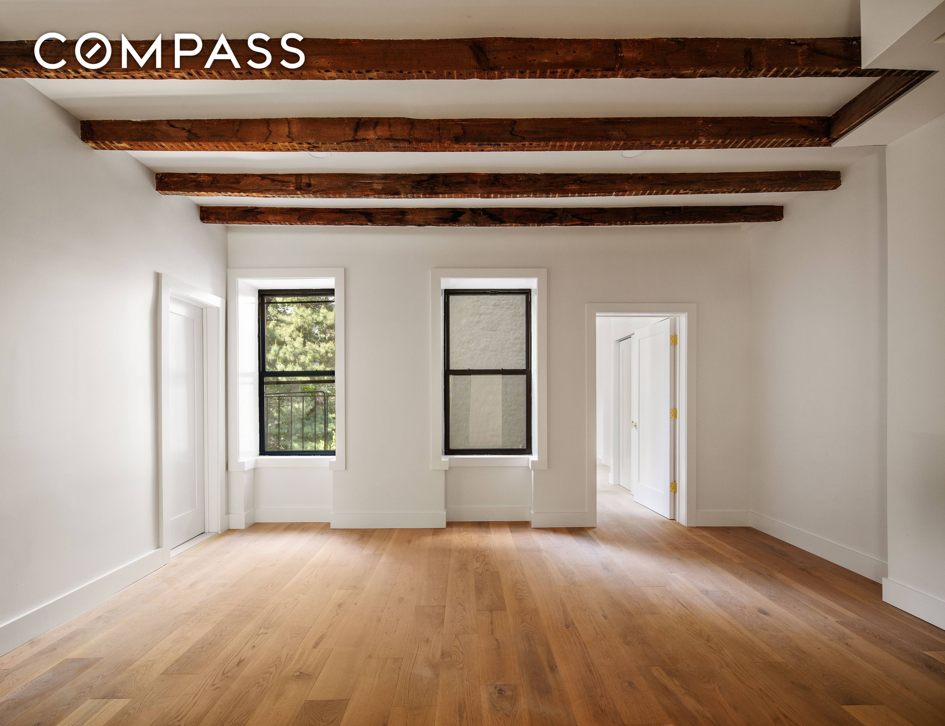 Light Filled Floor 3BR with Modern Upgrades Discover Unit 4 at 324 Clermont Ave fully renovated 3 bedroom, 1 bathroom apartment nestled in the desirable Fort Greene neighborhood of Brooklyn.