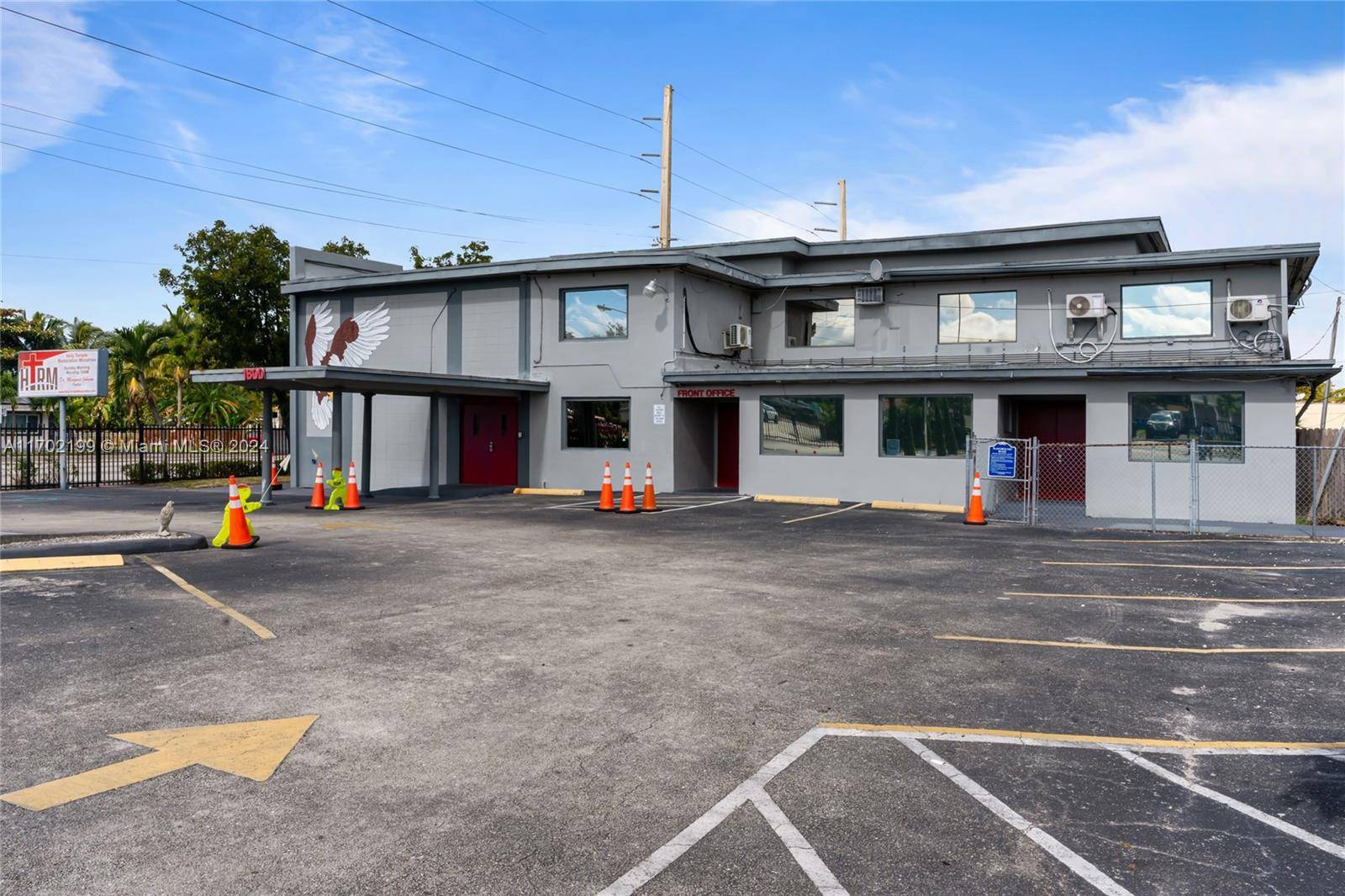 Prime Development Opportunity.