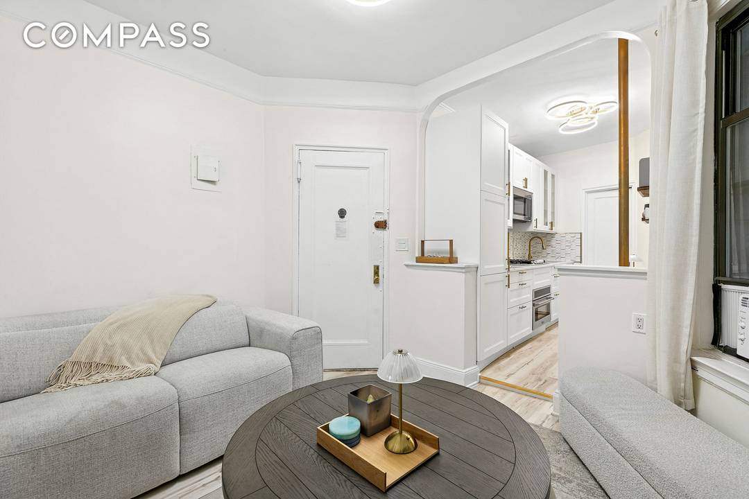 Welcome to Unit 4B at 228 West 17th Street a newly renovated Chelsea sanctuary.