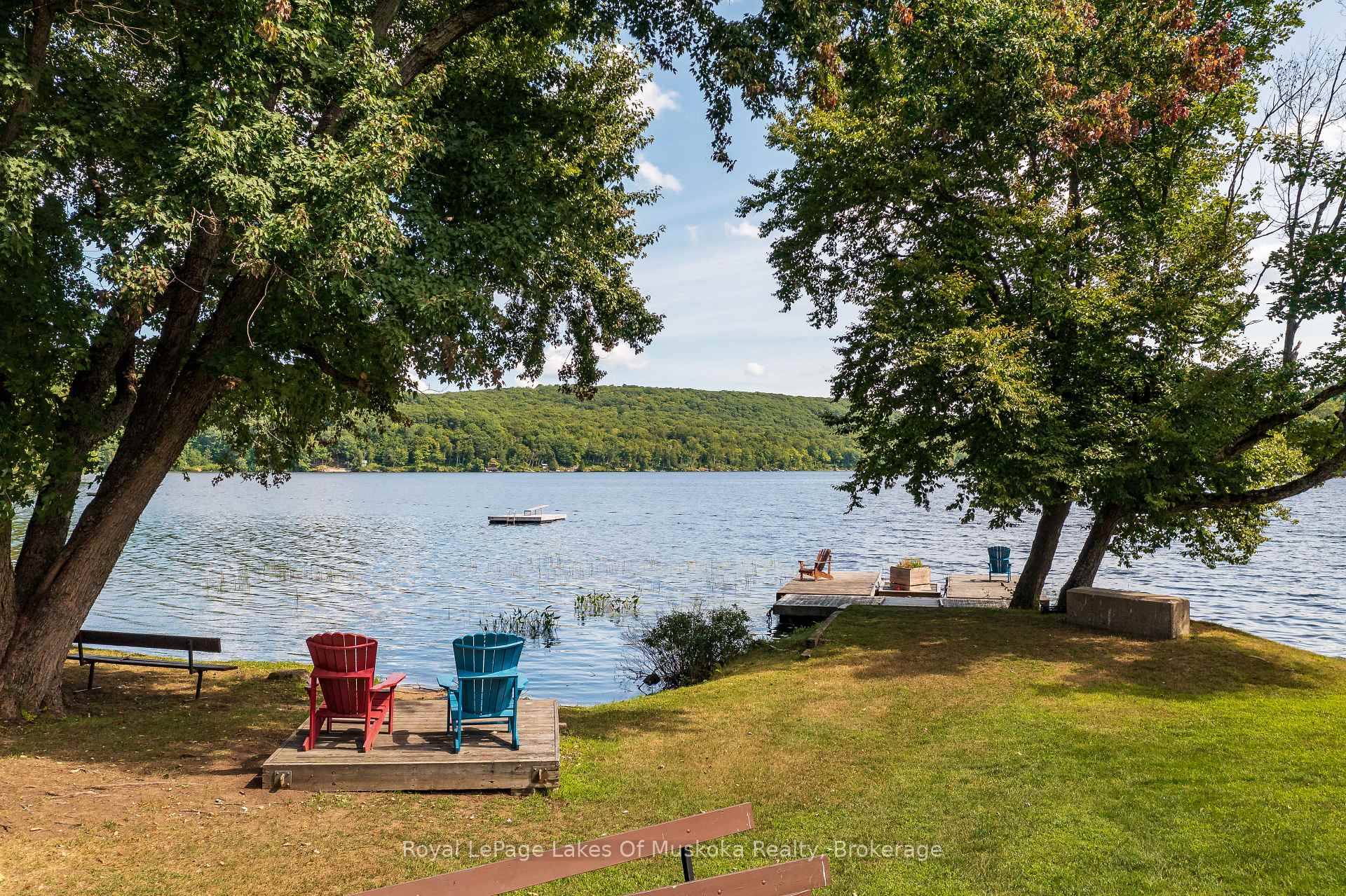 Own Your Lake Life at Norvern Shores A Smart Community Investment.