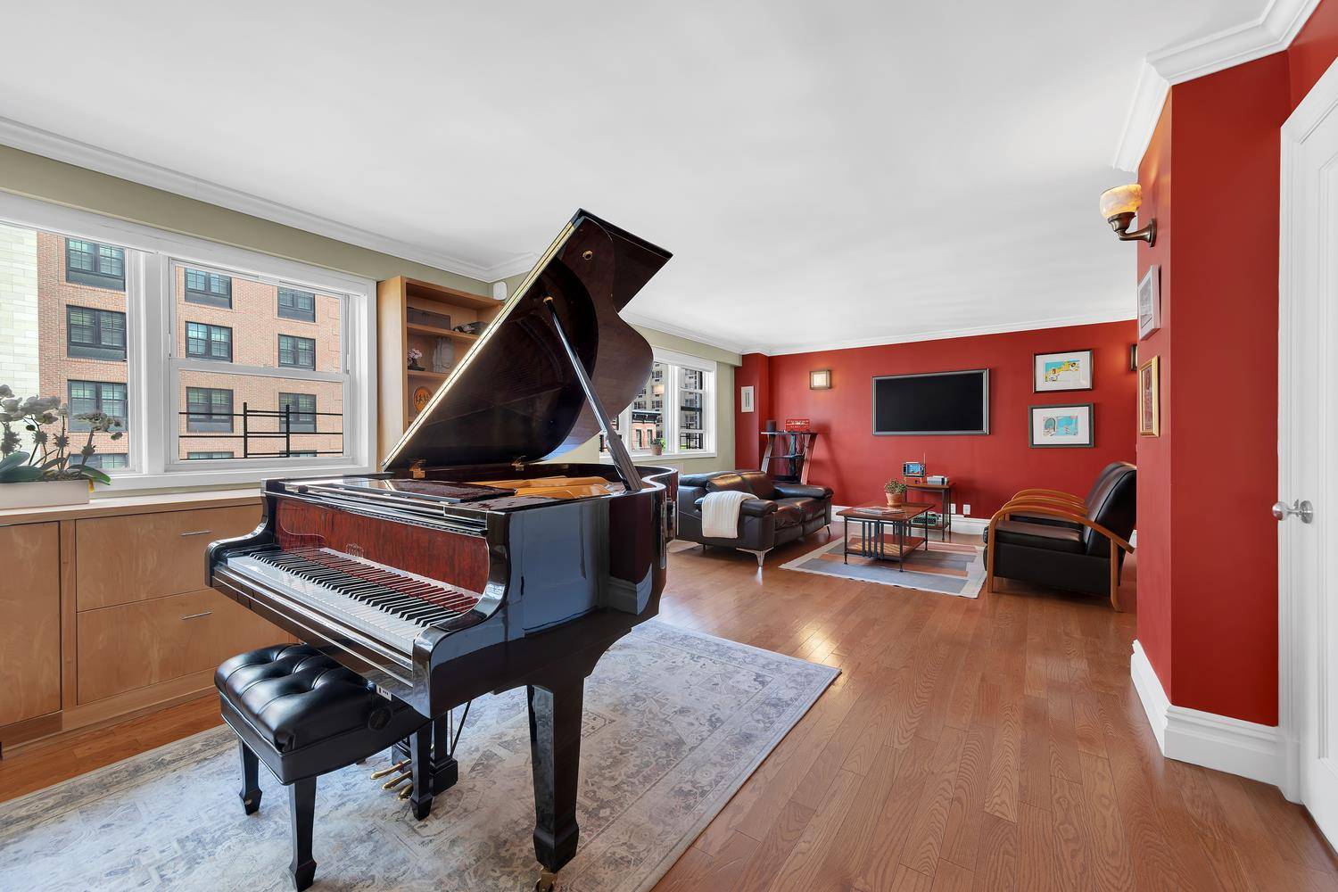 Welcome to Residence 7EF at 446 East 86th Street A rare and exceptional opportunity to own a meticulously renovated, one of a kind 3 bedroom, 3 bathroom home with open ...