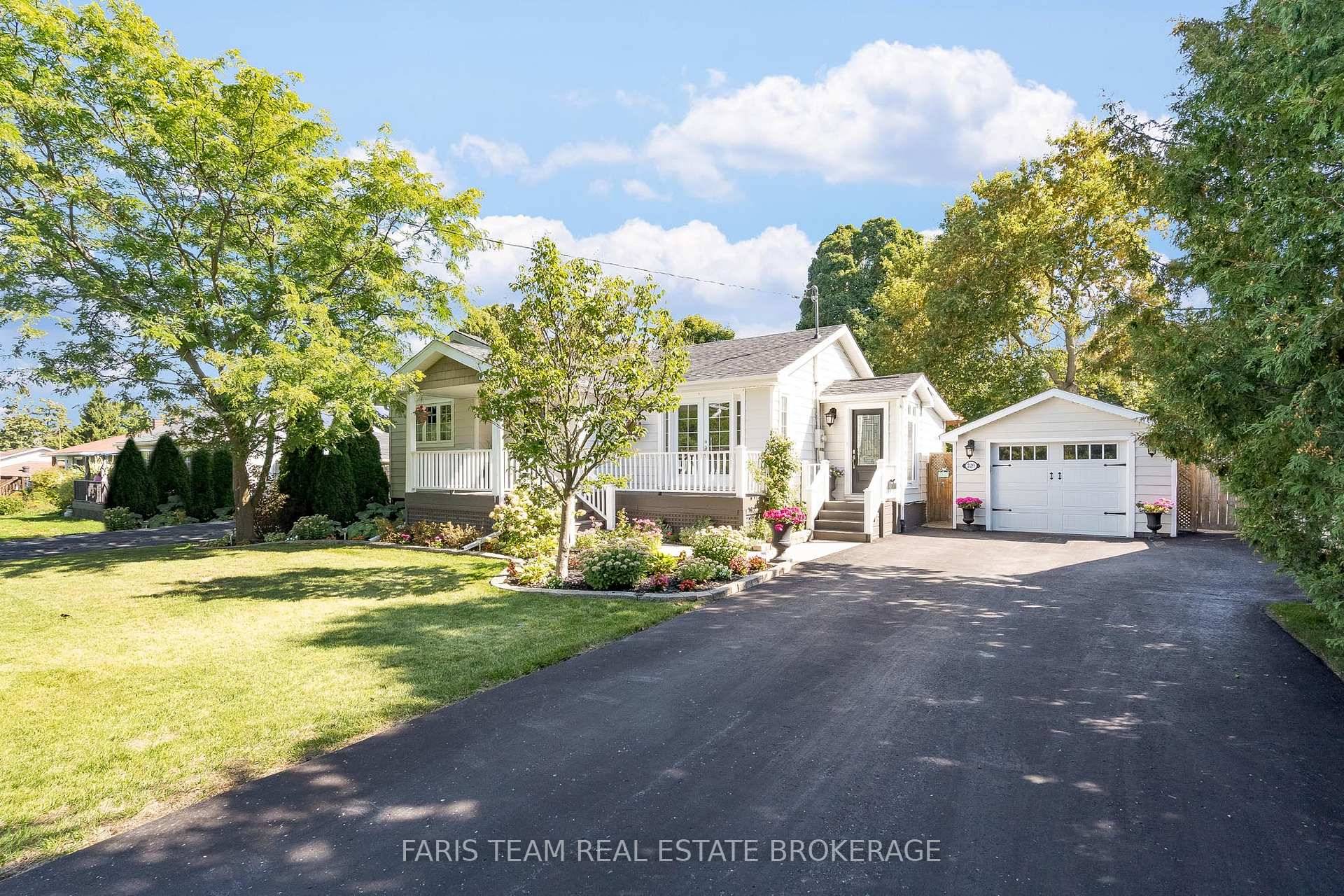 Top 5 Reasons You Will Love This Home 1 Enjoy a backyard oasis perfect for entertaining, featuring a newly built two level tiered deck, a cozy firepit, and a private ...