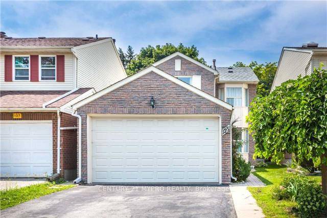 Newly Renovated Detached Home Located In A Super Location !