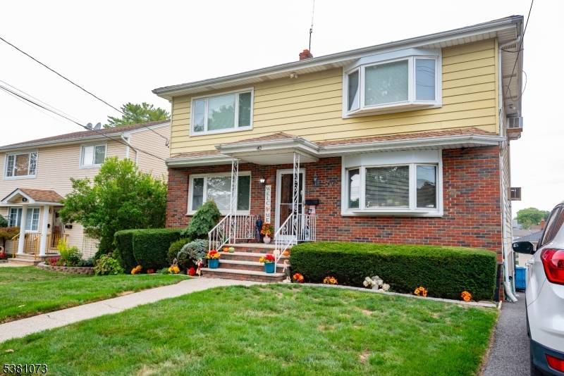 Discover a rare opportunity at 40 Scoles Ave in the Athenia section of Clifton.