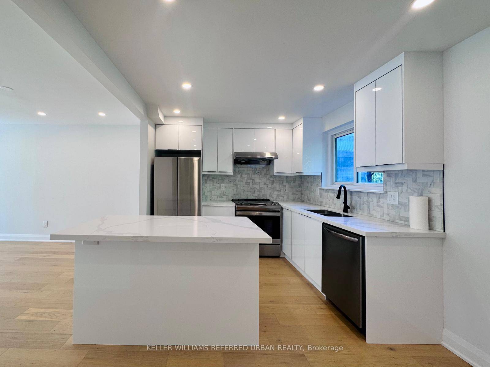 Welcome to this stunning, fully renovated residence in the prestigious Westshore neighbourhood.