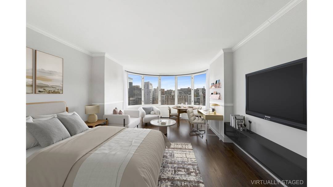 Spectacular renovated CORINTHIAN CONDO large Studio 330 E 38th St Apt 16O New York, NY 10016 Rarely available on a 16Floor, Spectacular panoramic views of South Manhattan sky line Empire ...