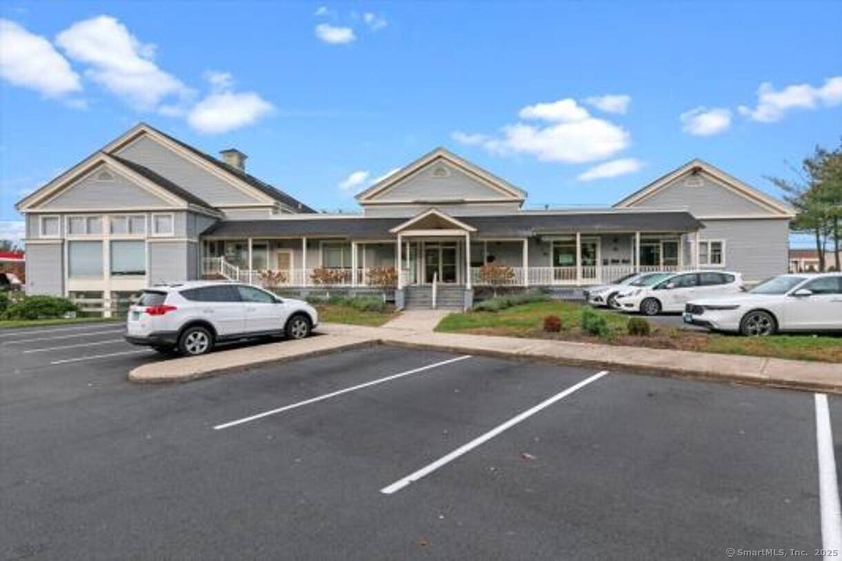 Press Cuozzo Real Estate proudly presents 2285 Whitney Avenue, Hamden a premier investment opportunity.