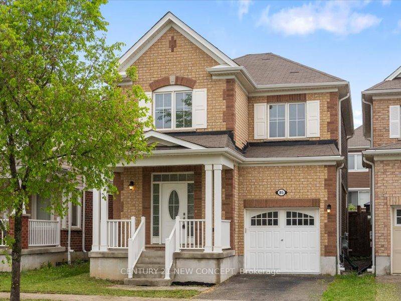 Welcome home to this stunning Detached, 4 bedroom home in a highly sought after family friendly neighbourhood !
