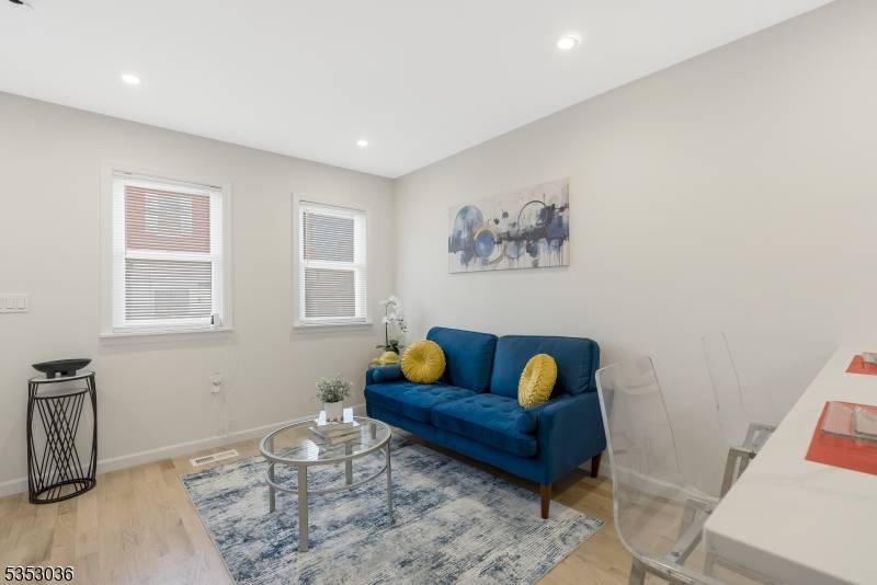 WELCOME TO 560 SOUTH 18TH STREET A NEWLY COMPLETELY GUT RENOVATED SINGLE FAMILY HOME IN THE BEAUTIFUL NEWARK, New Jersey.