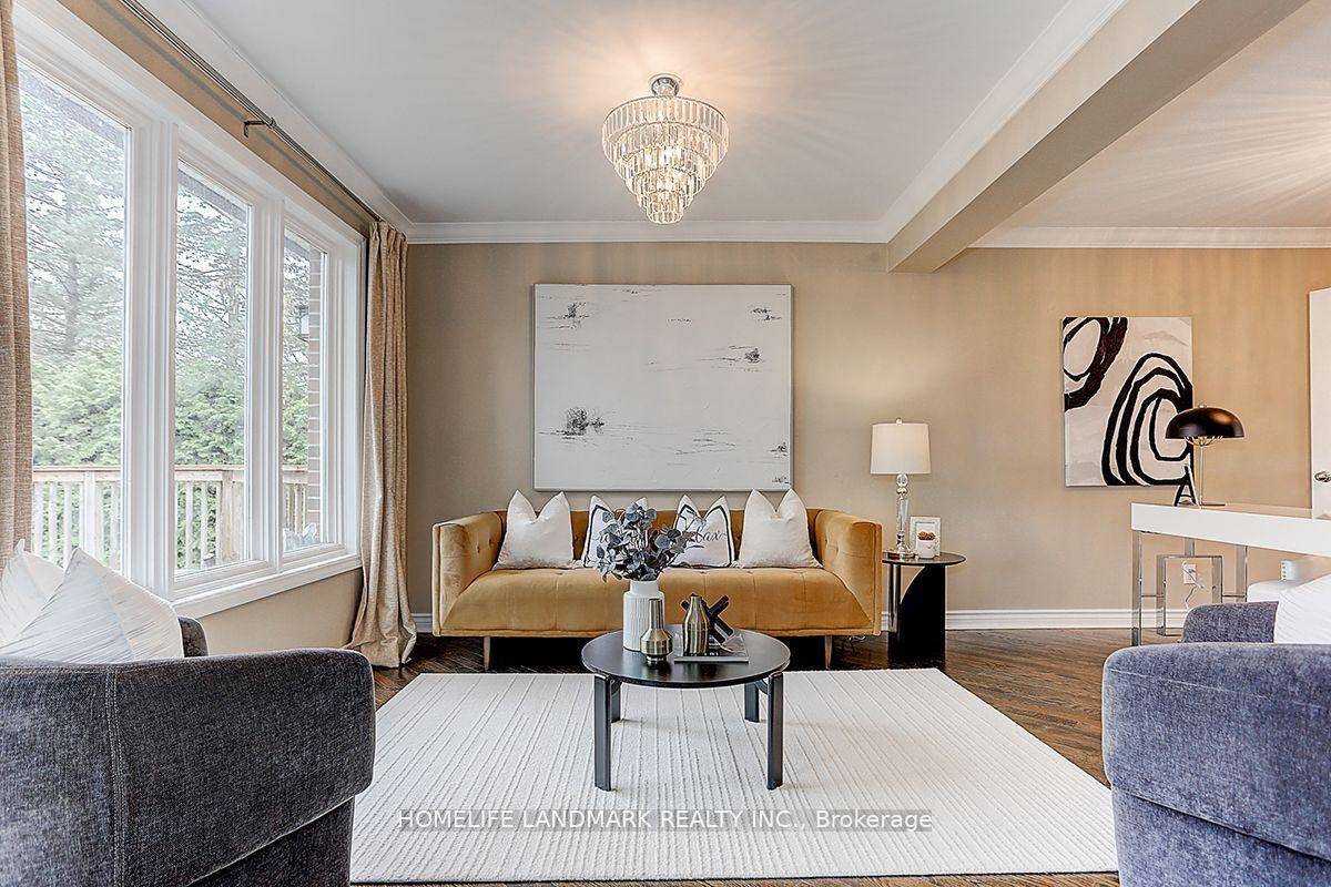 Enjoy This In Town Country Setting, Detach 4 1 Bedroom House In Prestigious Sought After Street In Unionville.