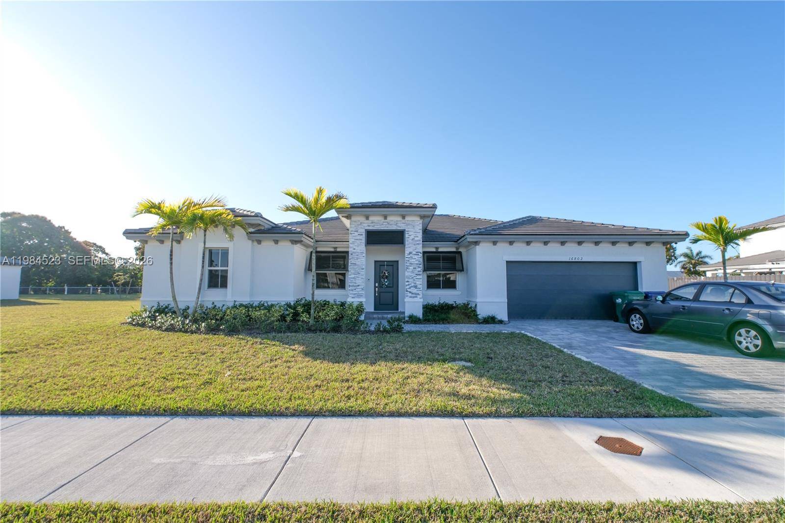 Discover refined living in this beautifully appointed residence nestled in one of Homestead s most desirable and rapidly growing communities No HOA.