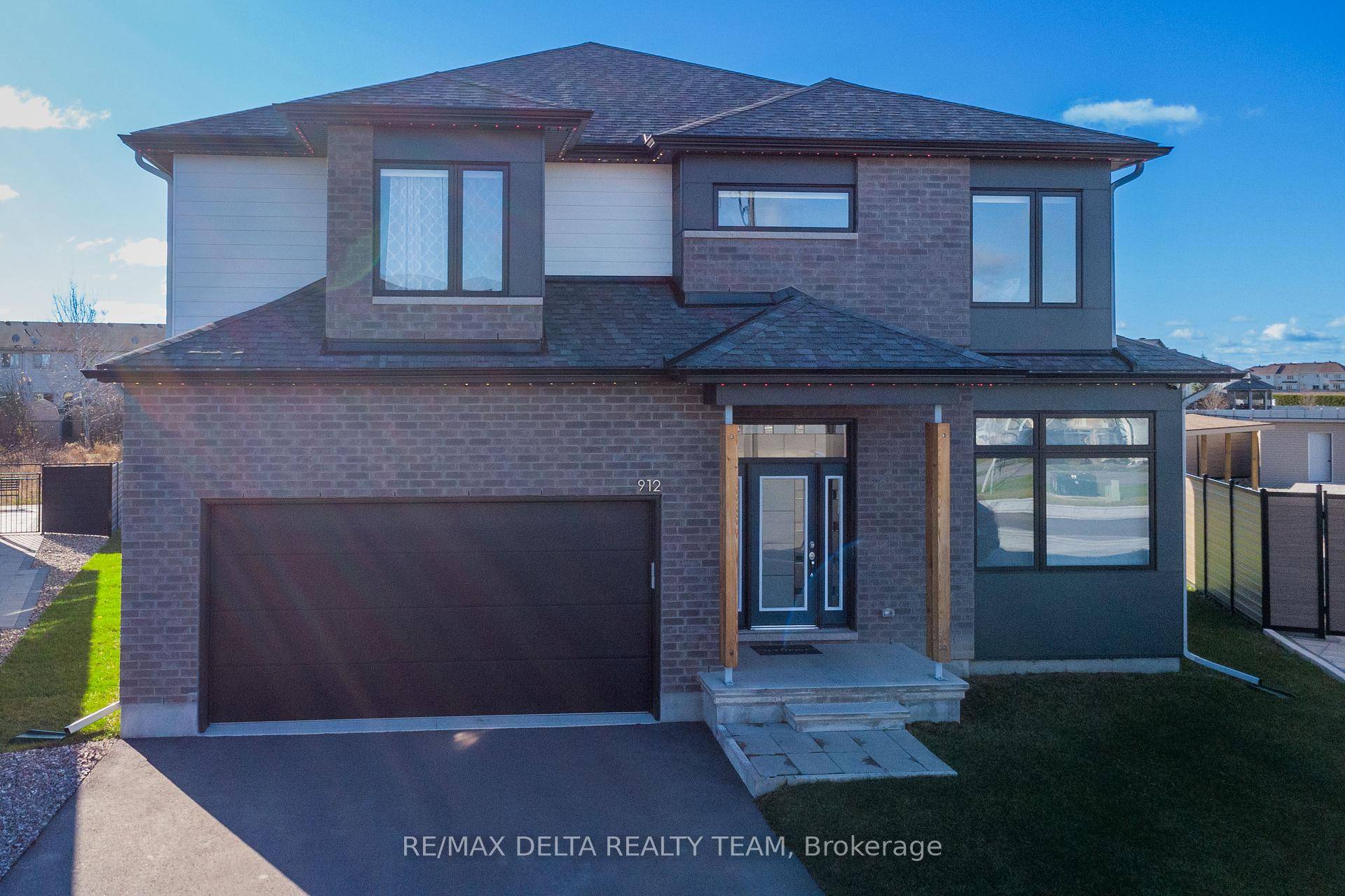 Embassy approved executive home for rent.