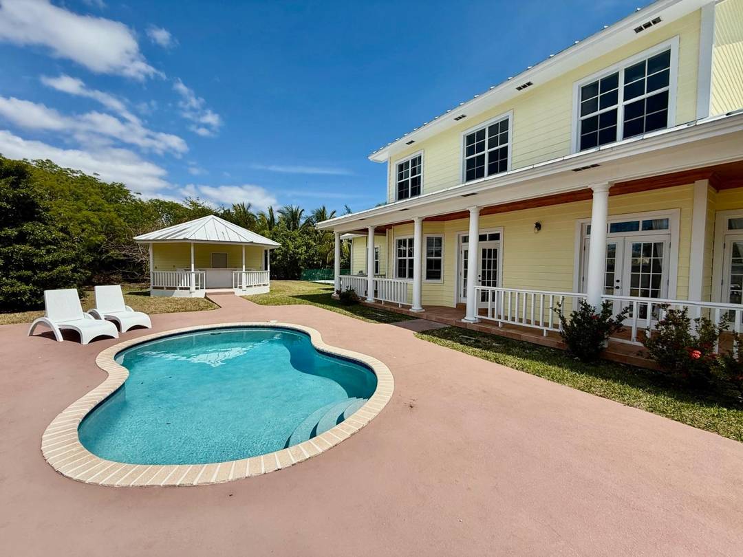 #10 CANNON DRIVE Single Family Home Grand-Bahama-Freeport