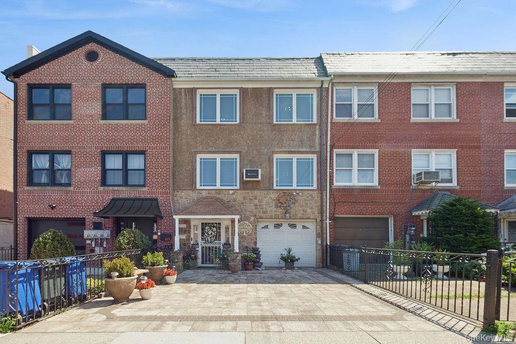 Discover this rare triplex townhouse in the heart of vibrant Astoria, Queens offering the perfect blend of modern design and timeless comfort.