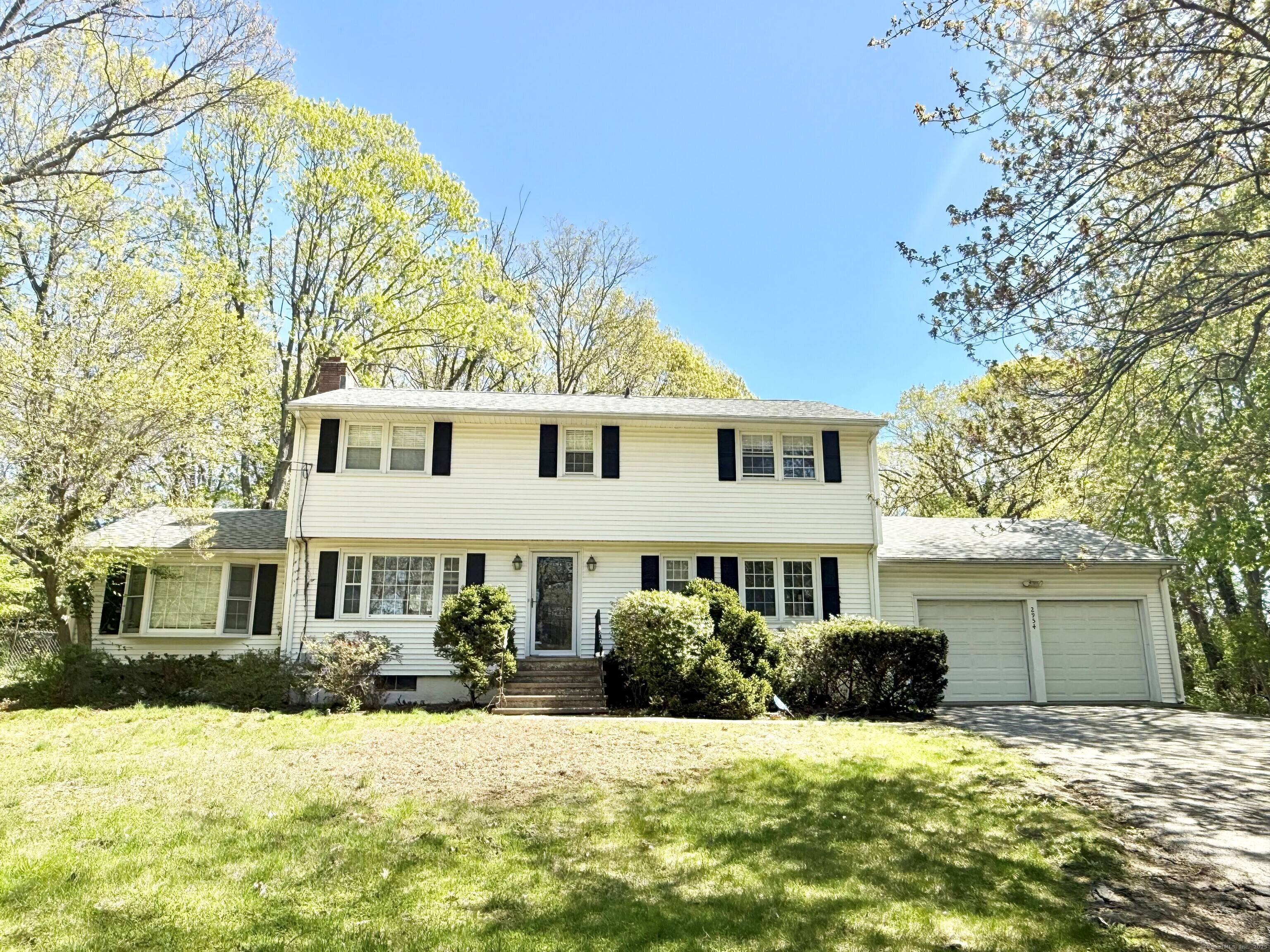 Welcome to this charming and spacious Center Hall Colonial located in the desirable North End.