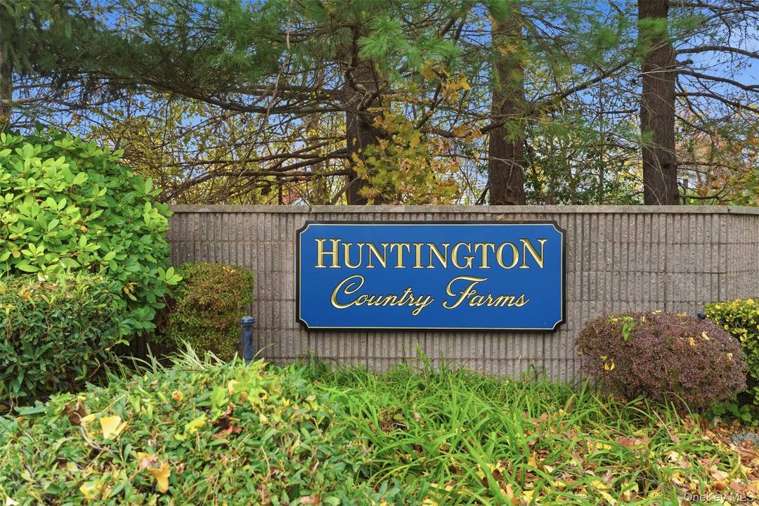 Welcome to Huntington Country Farms !