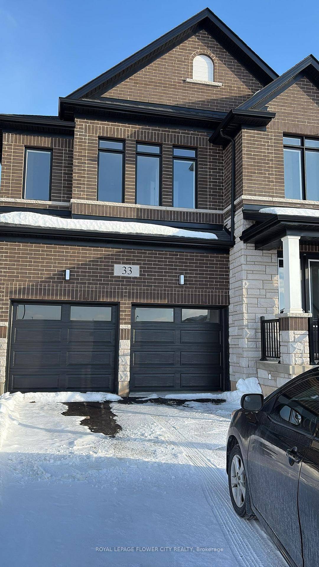 Welcome to this pristine, never lived in home offering 4 spacious bedrooms including 2 master bedrooms and 4 luxurious bathrooms, nested in the heart of Erin.