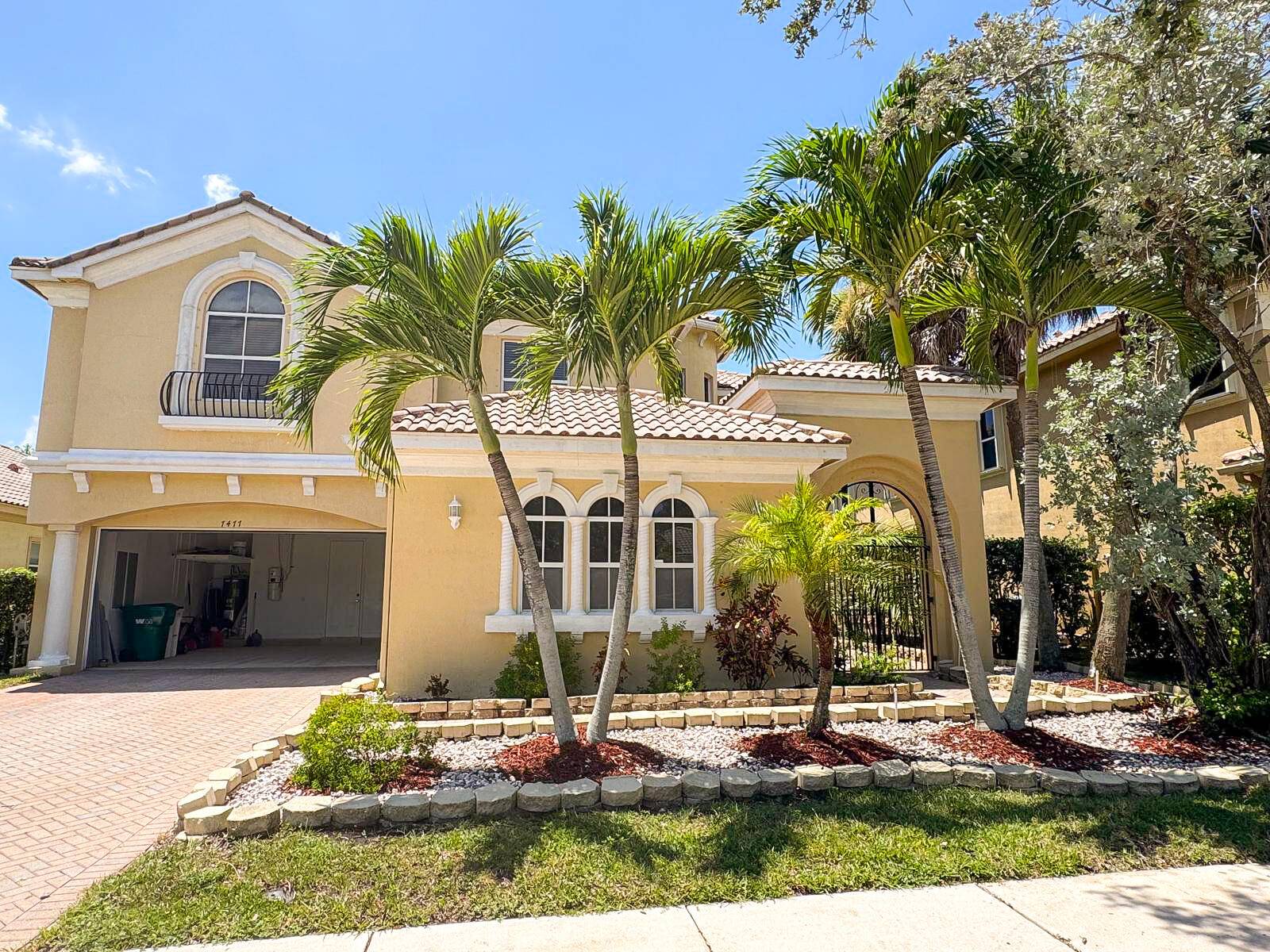 Beautiful and Spacious Rental in Heron Bay !