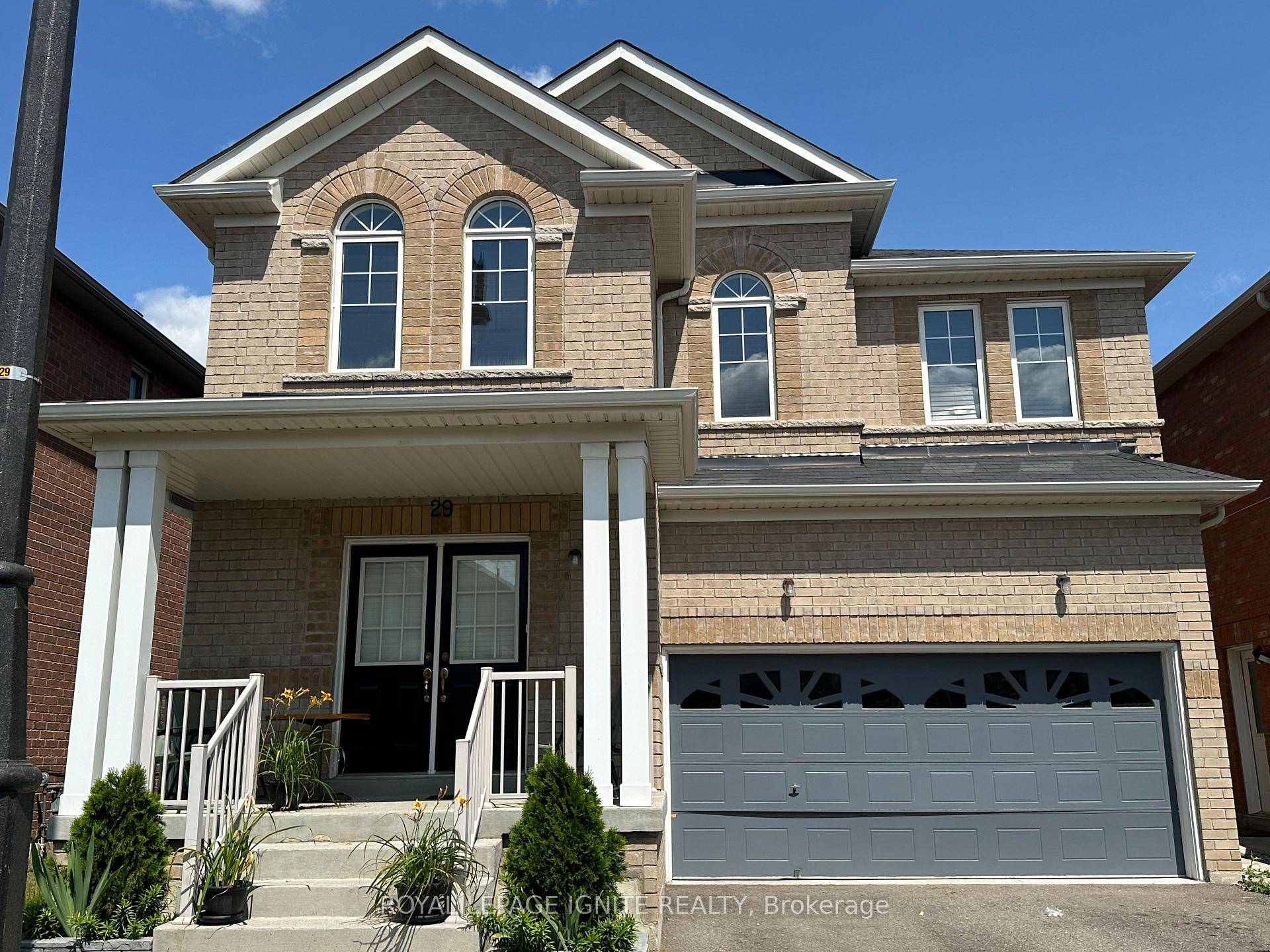 2 BEDROOM basement with a separate entrance in the Trinity Commons area.