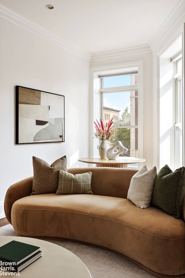 Perfectly situated on a charming tree lined block in the Crown Heights Historic District, 1148 Sterling Place is a beautifully finished two family brownstone offering expansive living, modern comforts, and ...