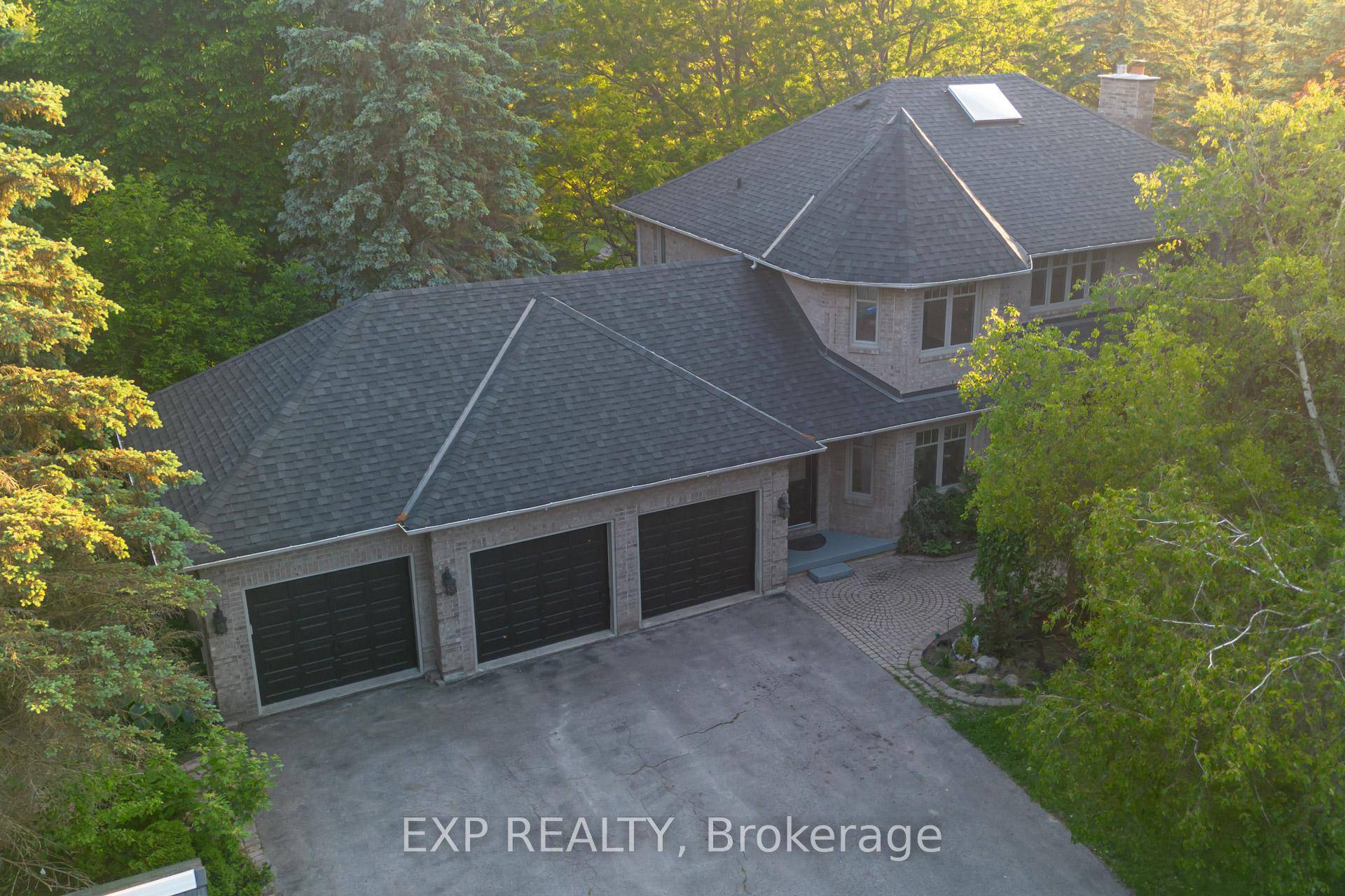 Discover Peace and Serenity in this Charming Country Estate Nestled in the Highly Sought After Community of Palgrave.