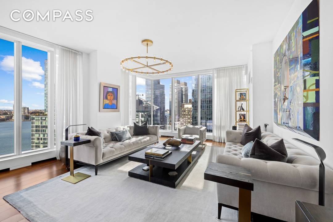 Designed by starchitect, Jeffrey Beers, this sophisticated, full service, mint condition, approximately 2, 910 sq ft, 3 bedroom 3 and a half bath plus media room condominium residence, is one ...