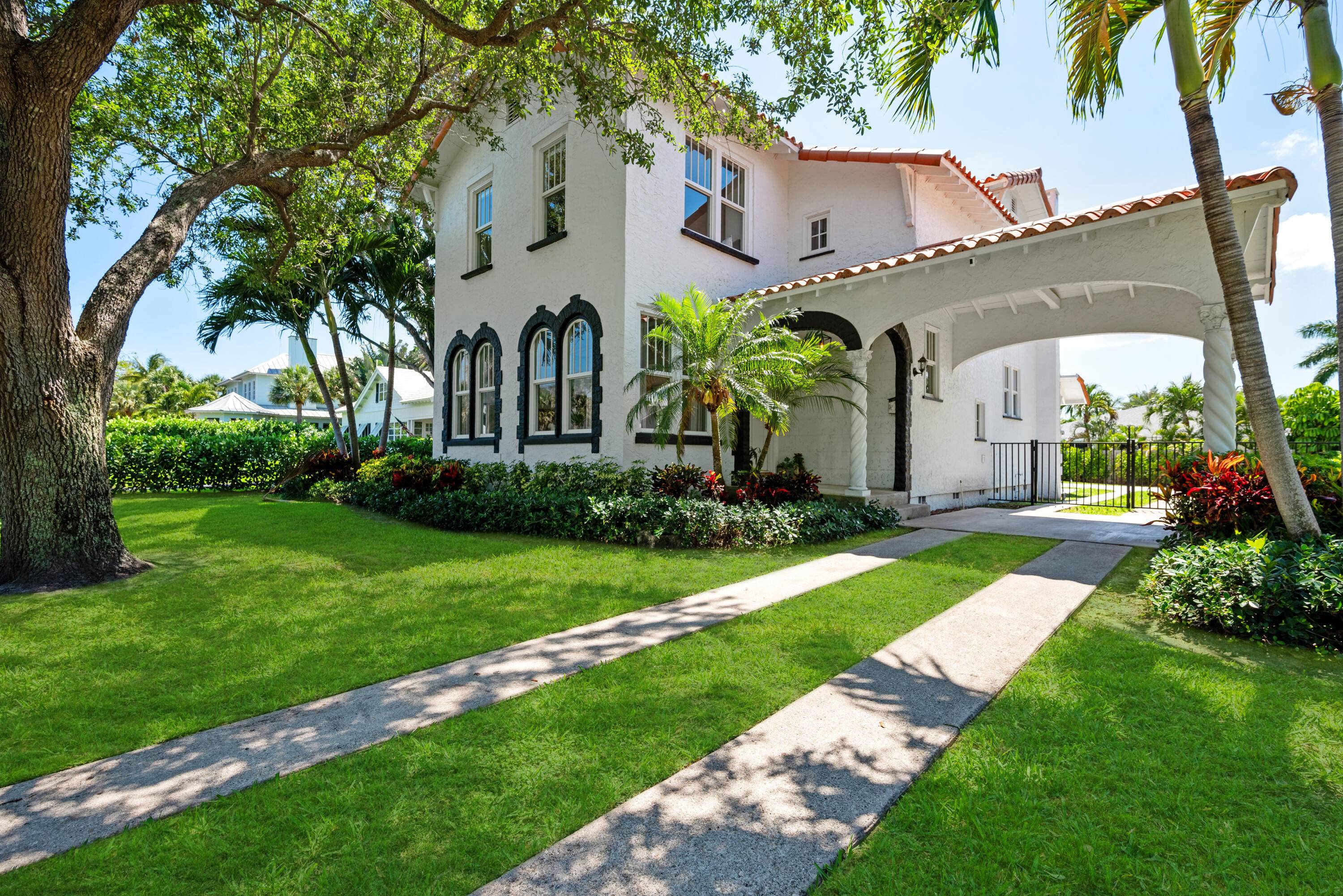 Welcome to an extraordinary opportunity to own a piece of history in the heart of Delray Beach.
