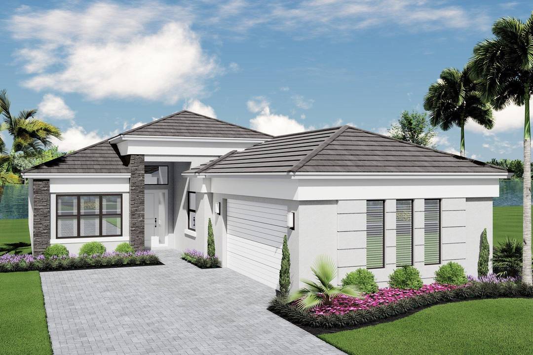 This is a new construction spec home by a premier builder with May June 2026 Delivery.