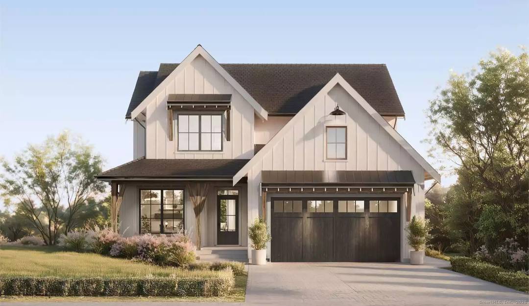 Stunning New Modern Farmhouse in Desirable Deer Hill ; A Squantz Pond Community !