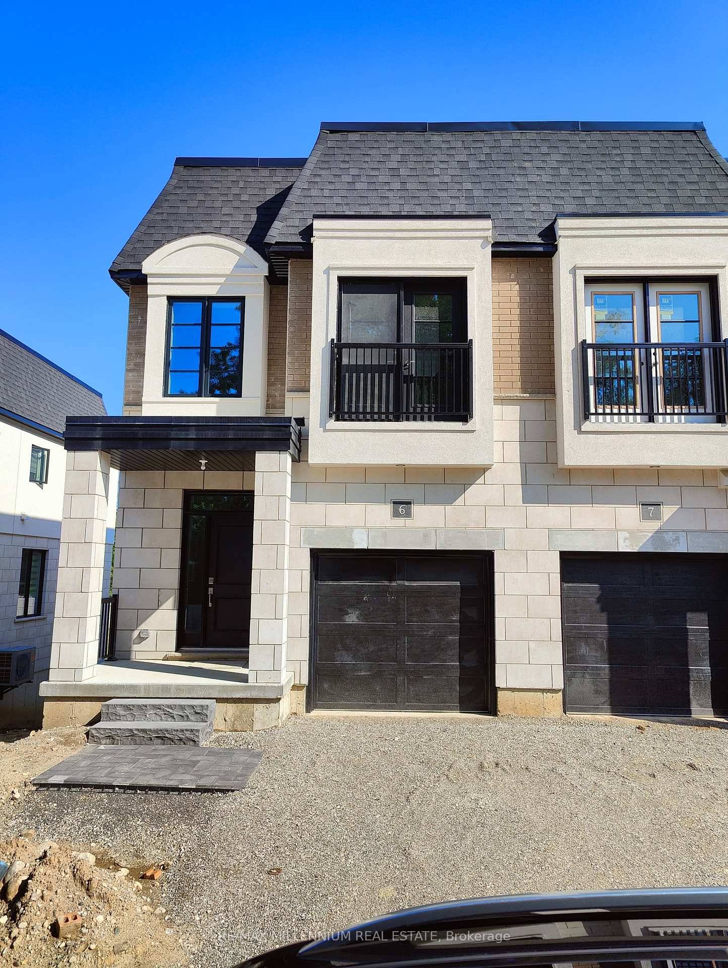 Welcome To 143 Elgin Street Unit 6, A Brand New Luxury Townhome In The Vineyard Townhomes Community By Carey Homes.