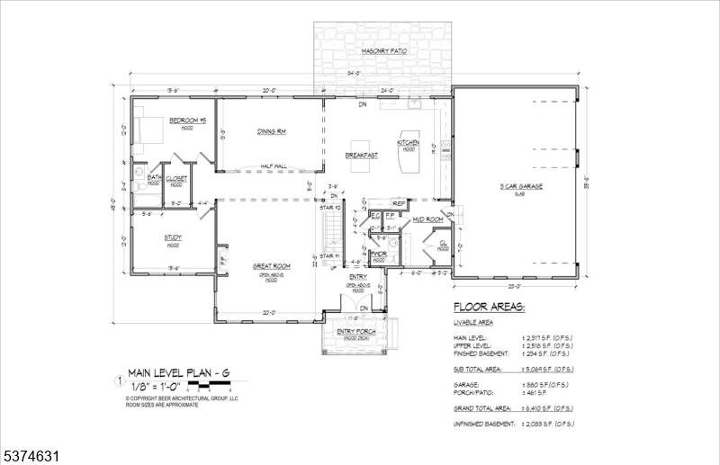 Old Church Road Warren Twp. New Jersey Single-Family