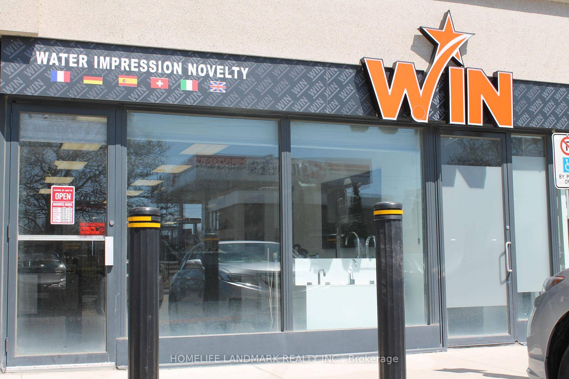 BUSINESS FOR SALE ONLY Home Improvement Business Specialize in Kitchen and Washroom Products Faucets, Sinks, Toilettes, Bathtubs, Vanity and Accessories.